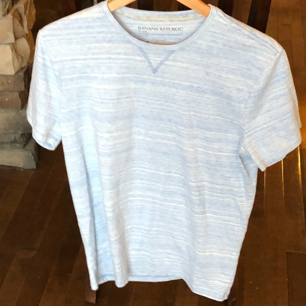 Banana Republic Crew Neck Tee